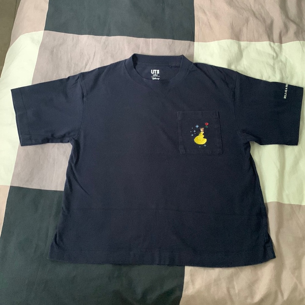 Uniqlo Belle Shirt